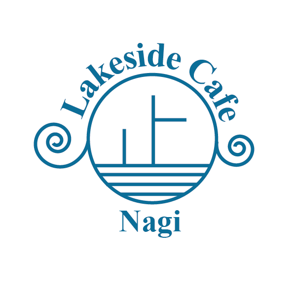 Lakeside Cafe 凪のロゴ