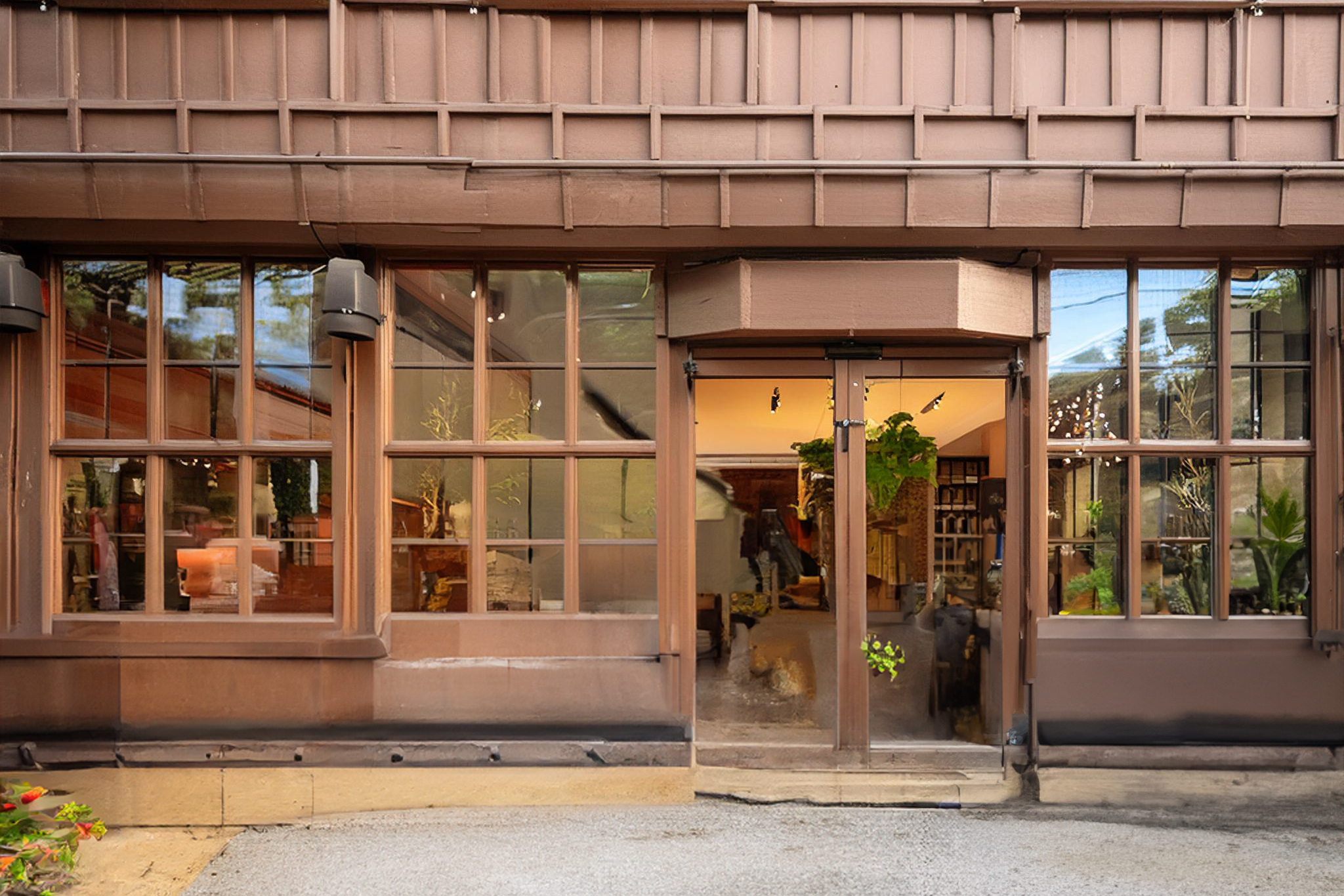 らーめん唯一無二外観